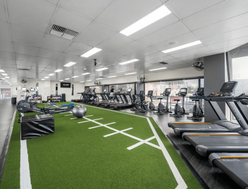gymfloor